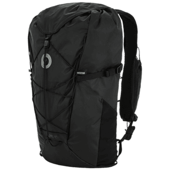 Batoh Fjällräven ABISKO HIKE LITE 20 M/L Black