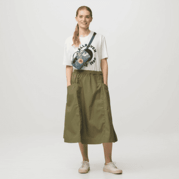 Ľadvinka Fjällräven KANKEN GRAPHICS HIP PACK Nimbus Blue-Hidden Animals