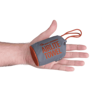 Ručník Sea to Summit Airlite Towel Picante