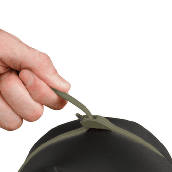 Popruh Sea to Summit Stretch-Loc Mini Strap Set Sulphur