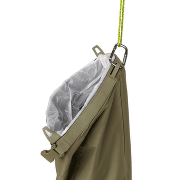 Vak Sea to Summit Trash Dry Bag - 10L Burnt Olive
