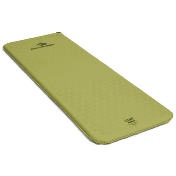 Karimatka Sea to Summit Camp Self Inflating Mat Regular Rectangular Wide Tarragon