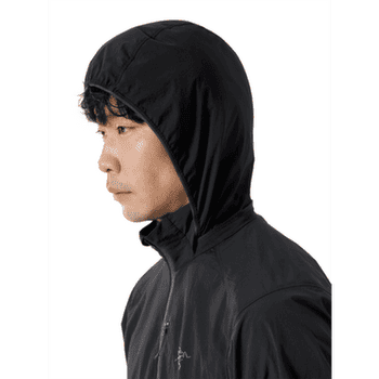 Bunda Arcteryx Ossa Stowhood Men Black