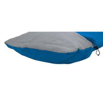 Spacák Grüezi bag Wolle Almhütte 175 True Blue