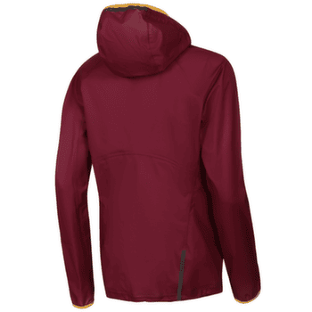 Bunda Direct Alpine Cyclone Lady 3.0 cherry/mango