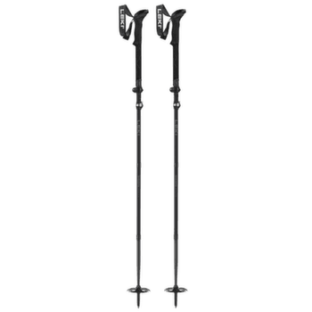 Hole Leki Sherpa FX Carbon Strong black-naturalcarbon-light anthracite