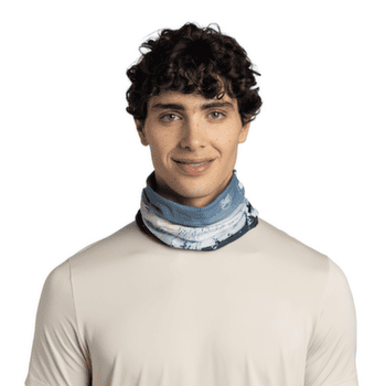 Šátek Buff ORIGINAL ECOSTRETCH PEAK M-BLANK PEAK MULTI