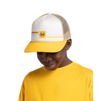 Kšiltovka Buff TRUCKER CAP KIDS TLAN MULTI