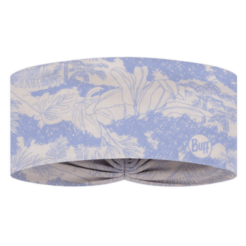 Čelenka Buff COOLNET UV ELLIPSE HEADBAND LOER GLORY BLUE
