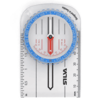 Buzola Silva Starter 1-2-3