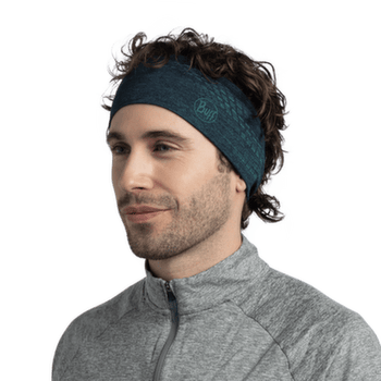 Čelenka Buff Dryflx Headband (118098) SOLID ULTRAMARINE