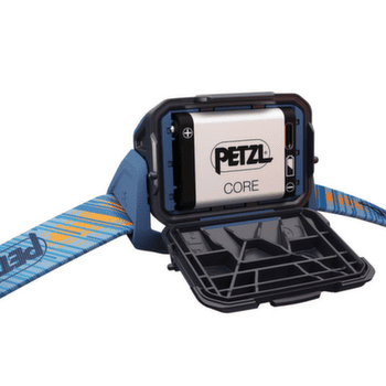 Čelovka Petzl ARIA 2R RGB Blue