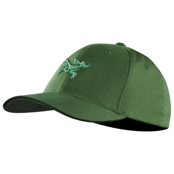 Šiltovka Arcteryx Embroidered Bird Cap Conifer