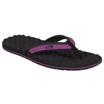 Žabky The North Face Base Camp Mini Women MAGIC MAGENTA/TNF BLACK