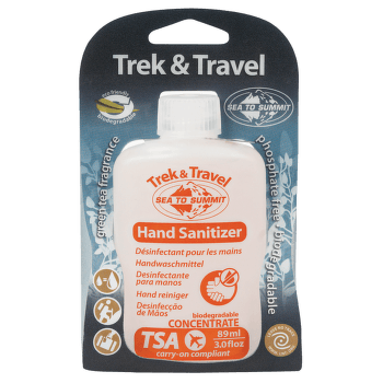 Hygiena Sea to Summit Liquid Hand Cleaning Gel