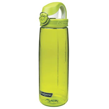 Fľaša Nalgene OTF Iguana Green, White Cap 5565-6024