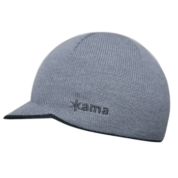 Čepice Kama AG11 Knitted GORE-TEX® Hat Grey