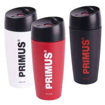 Termohrnek Primus Commuter Mug 0,4 L - White (P737920)