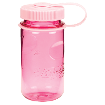 Round MiniGrip Bottle 350ml Pink