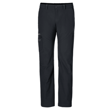 Kalhoty Jack Wolfskin Chilly Track XT Pants Men black 6000