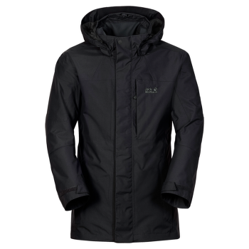 Bunda Jack Wolfskin Brooks Range XT Jacket Men black 6000