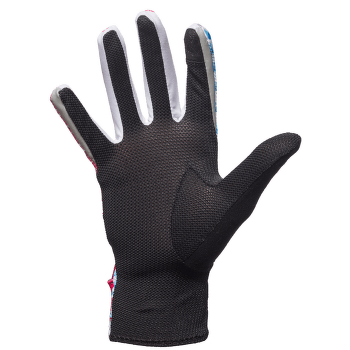 Rukavice La Sportiva Trail Gloves Women Malibu Blue/White