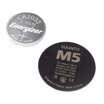 ND Suunto M5 Battery Replacement Kit