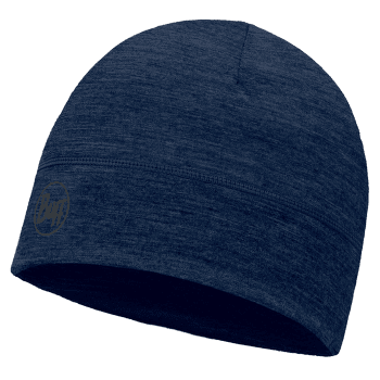 Čiapka Buff Merino Wool Hat Buff® (113013) SOLID DENIM