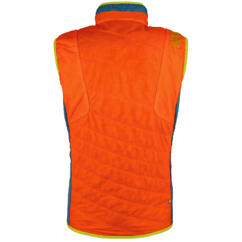 Vesta La Sportiva Trace Primaloft Vest Men Lava/Ocean