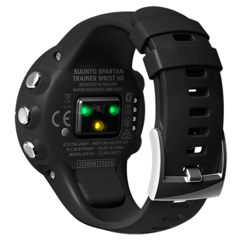 Hodinky Suunto Suunto Spartan Trainer Wrist HR Black