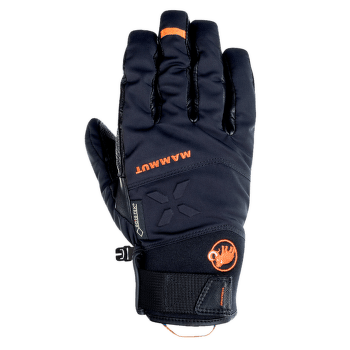 Rukavice Mammut Nordwand Pro Glove black 0001