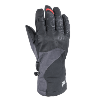 Rukavice Millet Atna Peak Dryedge Glove BLACK - NOIR