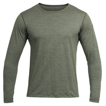 Tričko dlhý rukáv Devold Breeze Shirt Men (181-221) 404 LICHEN