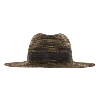 Packable Panama Hat Women KELP TAN/TNF BLACK MARL