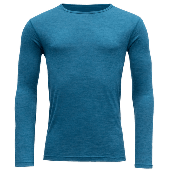 Tričko dlhý rukáv Devold Breeze Shirt Men (181-221) Blue Melange