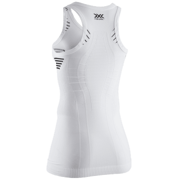 Tielko X-Bionic Invent® LT Singlet Women Arctic White-Dolomite Grey