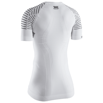 Triko krátký rukáv X-Bionic Invent® LT Shirt Round Neck SH SL Women Arctic White-Dolomite Grey