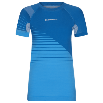 Triko krátký rukáv La Sportiva Escape T-Shirt Women Neptune/Azure