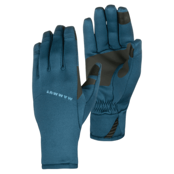 Rukavice Mammut Fleece Pro Glove (1190-05851) wing teal 50227