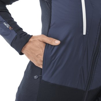 Bunda Millet Trilogy Hybrid Alpha Hoodie Women SAPHIR