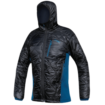 Bunda Direct Alpine Block Jacket 6.0 Men Black/petrol