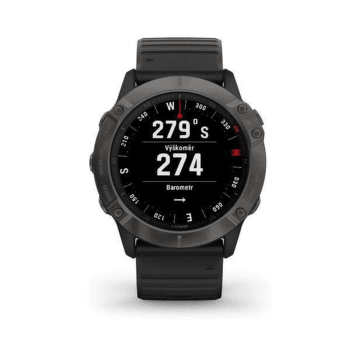 Hodinky Garmin Fenix 6X PRO Sapphire