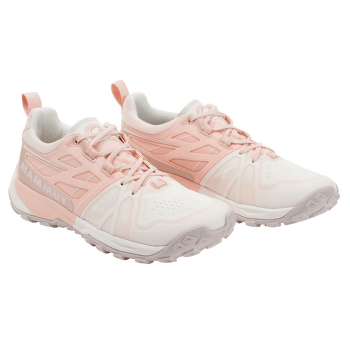 Topánky Mammut Saentis Low Women bright white-candy