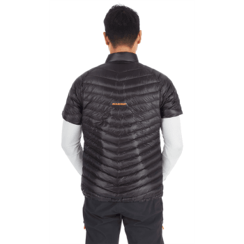 Pulóver (3/4 zapínanie) Mammut Eigerjoch Light IN T-Shirt Men Night