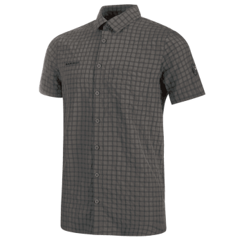Košile krátký rukáv Mammut Lenni Shirt Men titanium