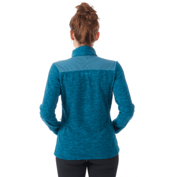 Mikina Mammut Yadkin ML Jacket Women orchid melange-orchid 6367