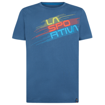 Triko krátký rukáv La Sportiva Stripe Evo T-Shirt Men Opal