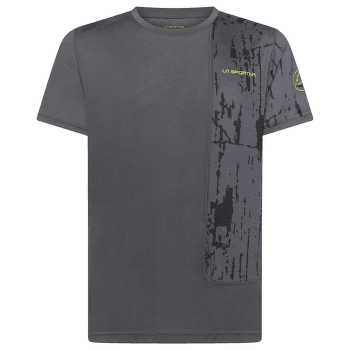 Triko krátký rukáv La Sportiva Lead T-Shirt Men Carbon