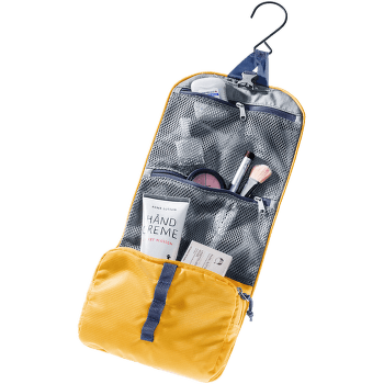 Hygienická taštička deuter Wash Bag I (3900020) chili-navy