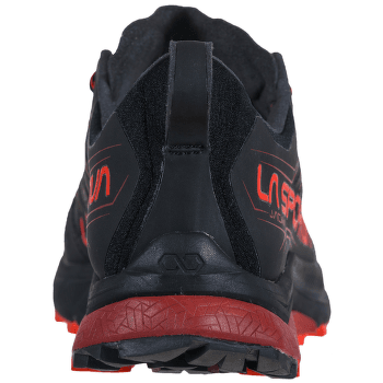 Topánky La Sportiva Jackal Black/Poppy